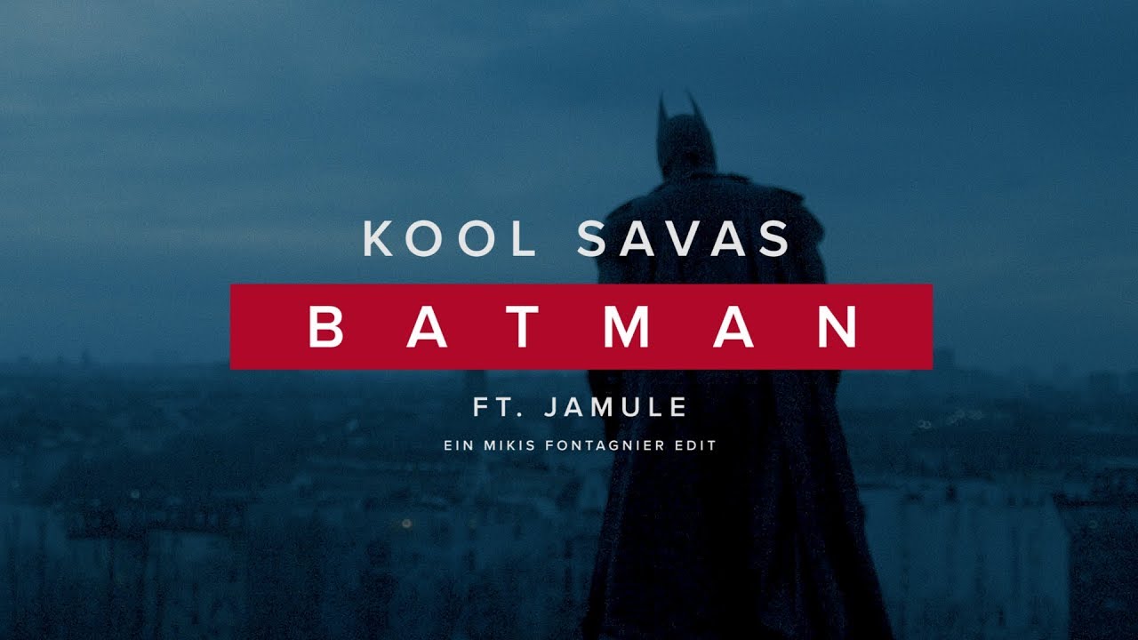 Kool Savas feat. Jamule - Batman (Official HD Video) 2019