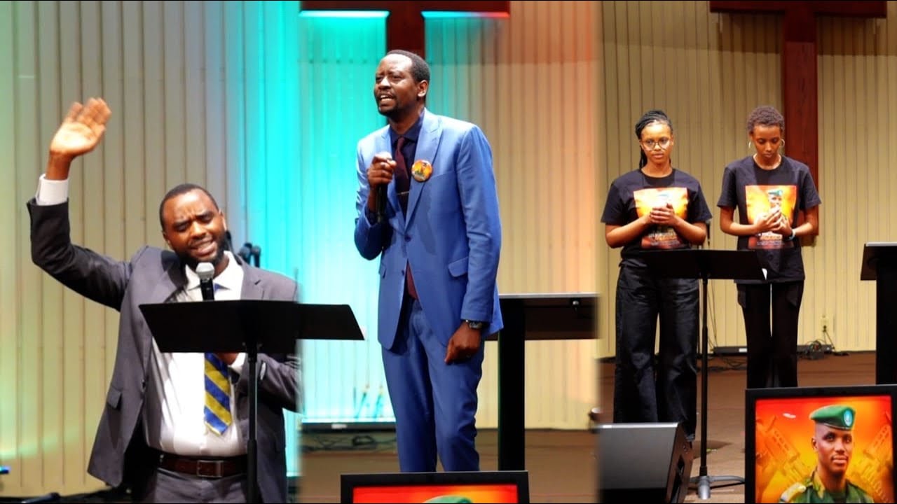KWIBUKA LOUISVILLE  🇺🇸😭💔AFAND MAKANIKA    HUDUMA INTWARI 7 NUKUBAHO KWABAPFUYE NUBUZIMA BWA ABAKIRIH
