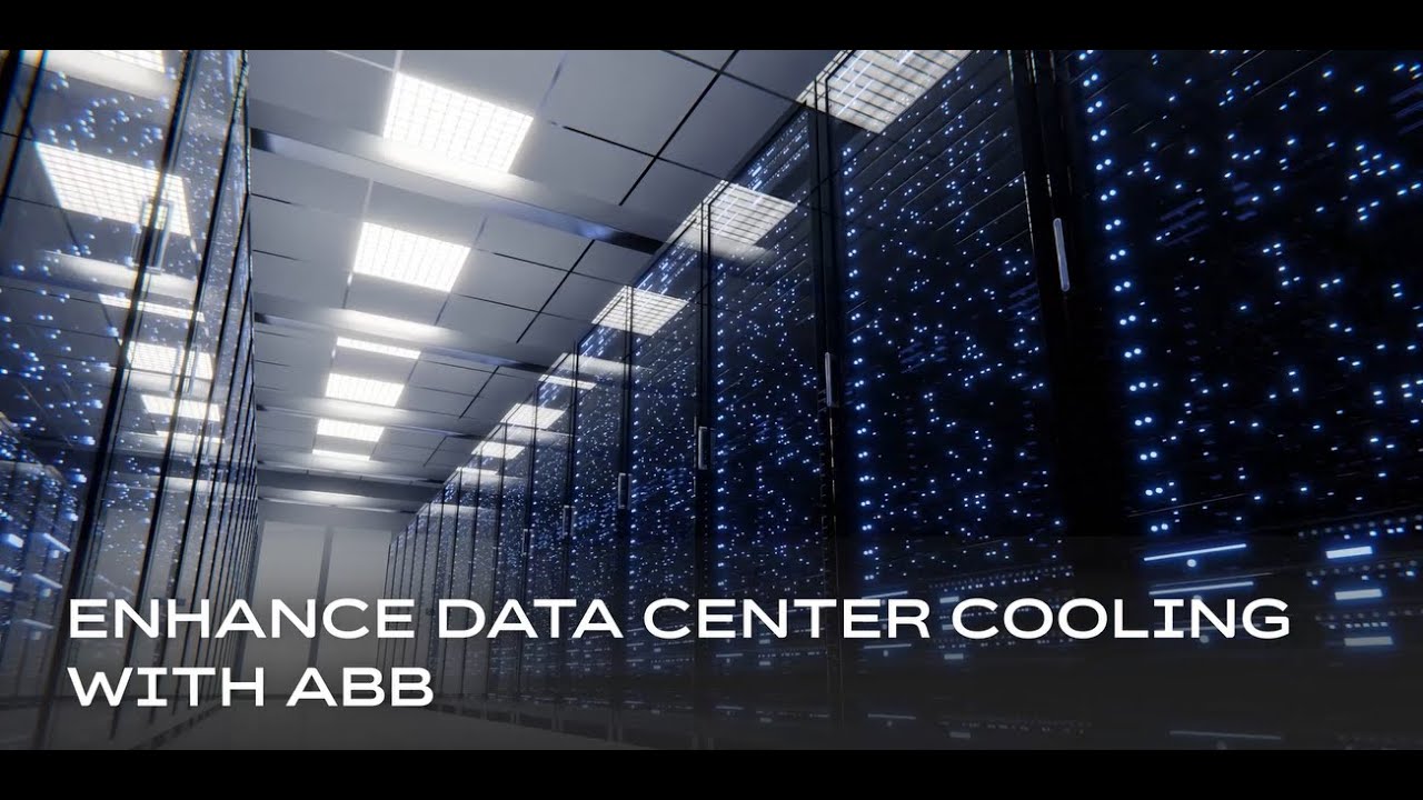 Discover ABB’s Application Configurator for your data center’s HVAC application