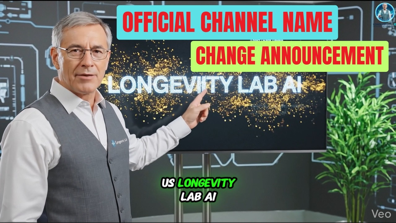 Longevity Lab AI Official Launch &ndash; The Future of Healthy Aging Begins Now