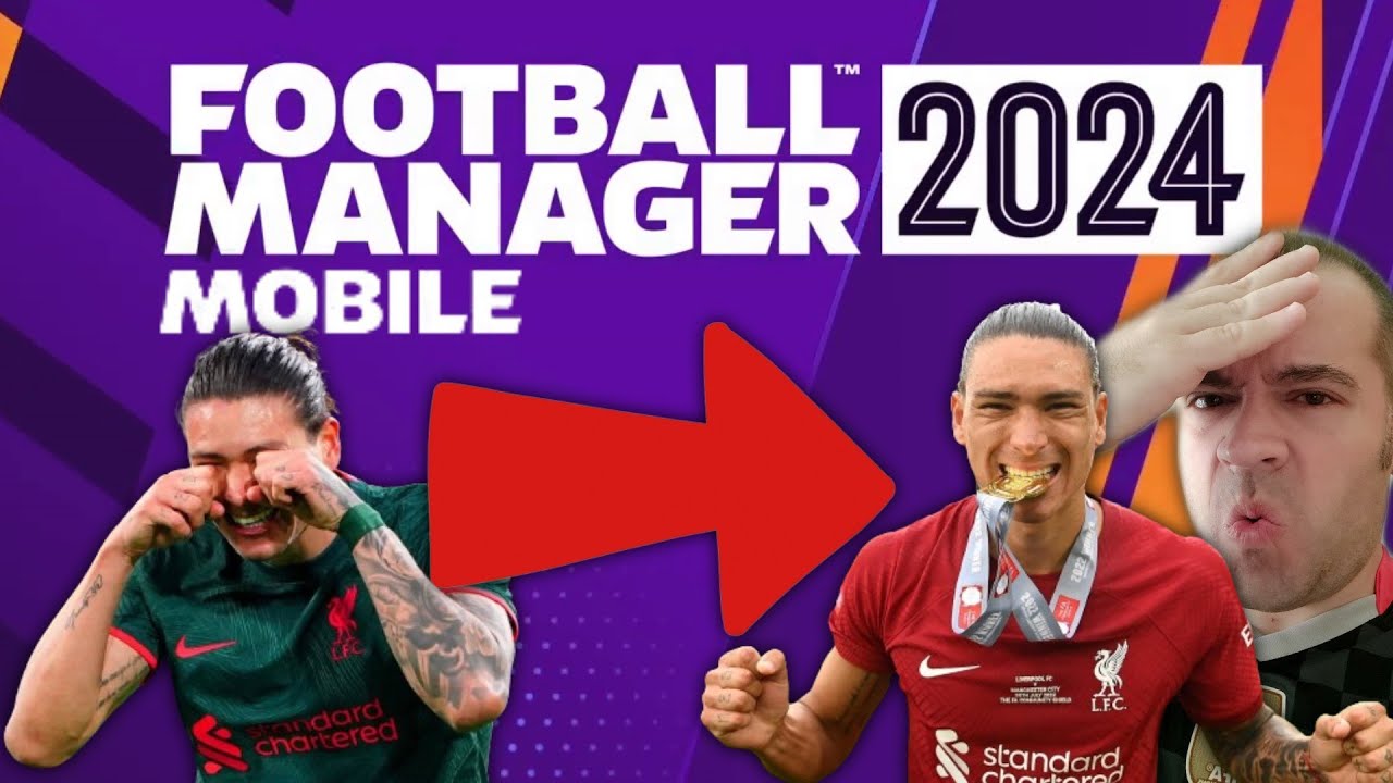 Haz que tus delanteros marquen goles en Football Manager 2024 Mobile #fm24mobile #macfra #fmmobile