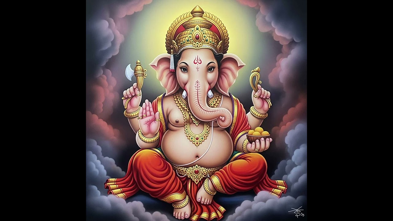 OM GAM GANAPATAYE NAMAHA