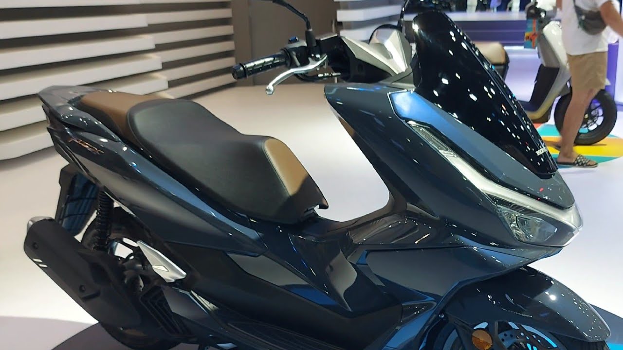 New Honda Sports Scooter 2025_PCX160