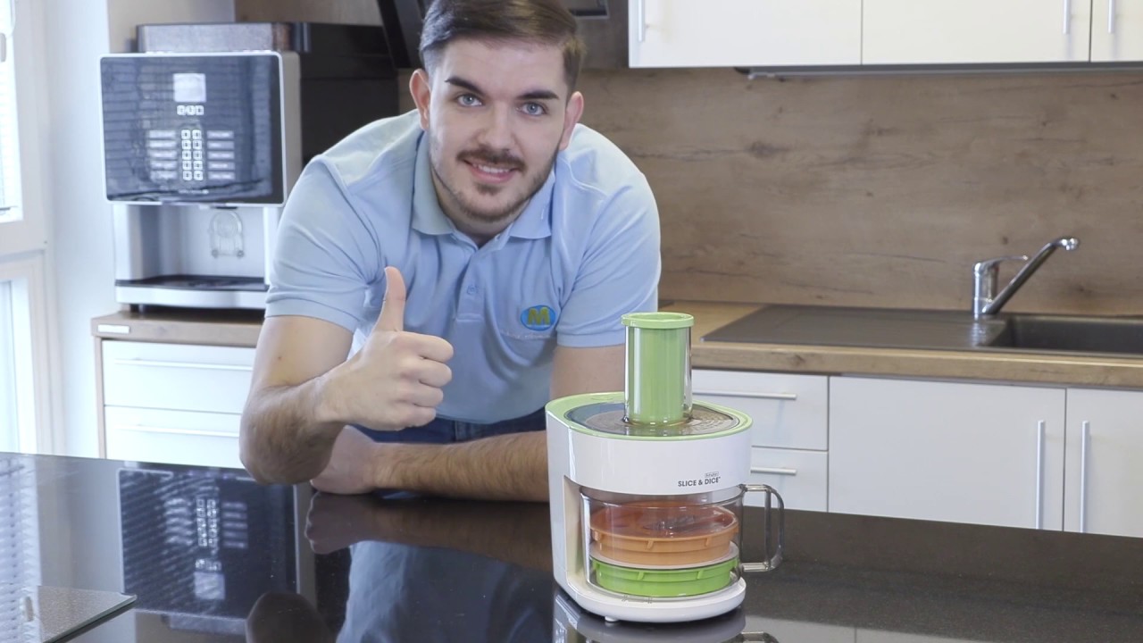 Livington Slice & Dice | Anwendervideo | MediaShop. TV