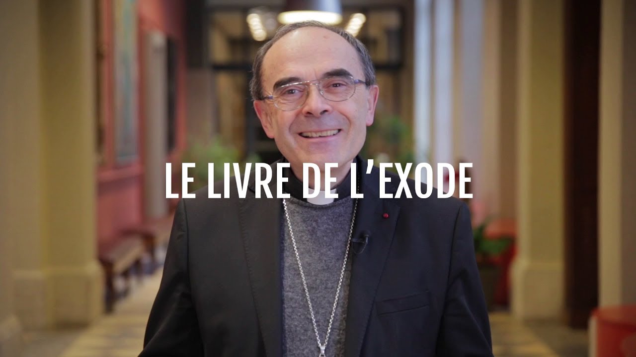 Paroles d'évêques 12 - Le livre de l'Exode