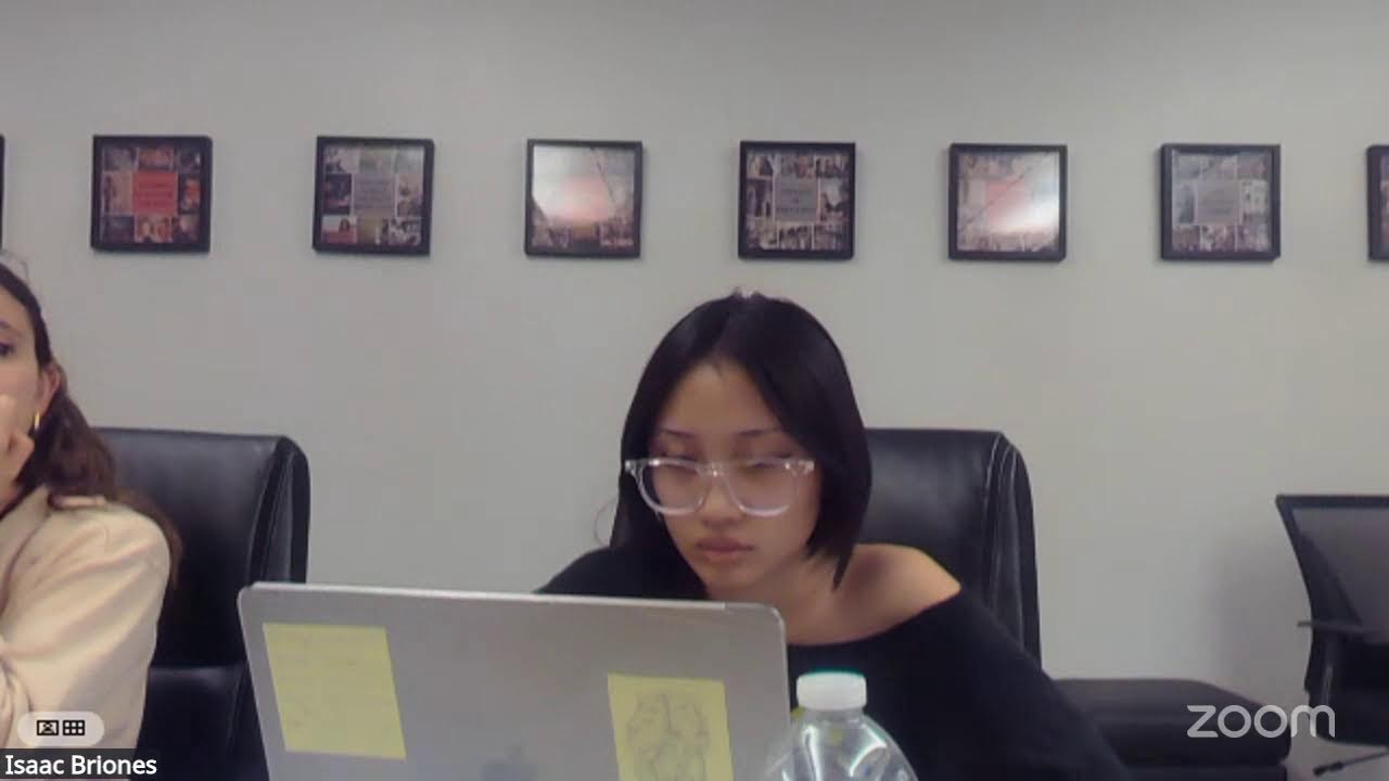 UNLV CSUN Scholarships & Grants Meeting 56-05