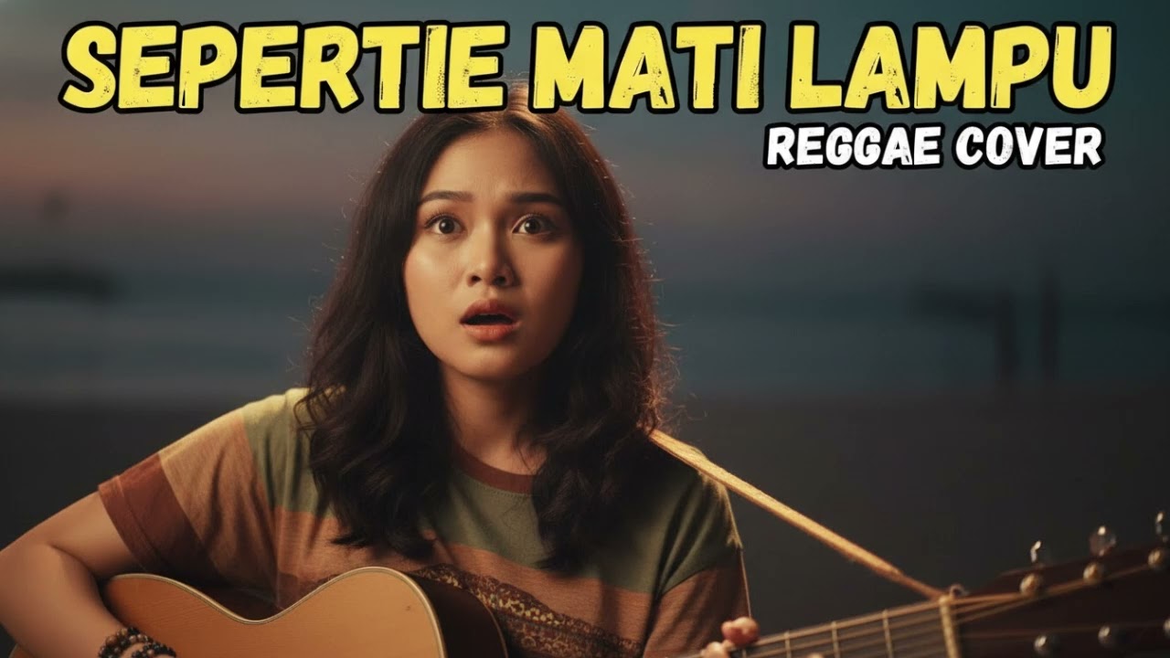 SEPERTI MATI LAMPU   KING NASSAR || REGGAE COVER