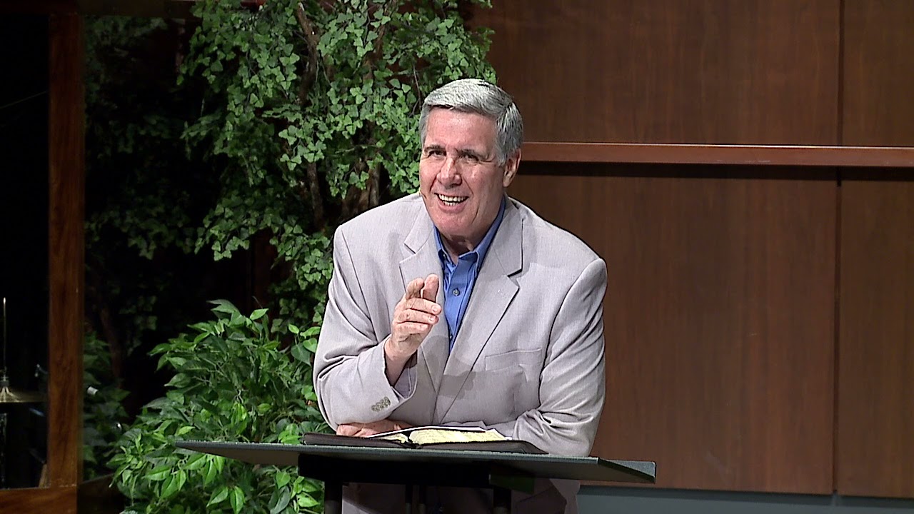 Where Love and Justice Meet | Sermon on John 7:53–8:11 by Pastor Colin Smith