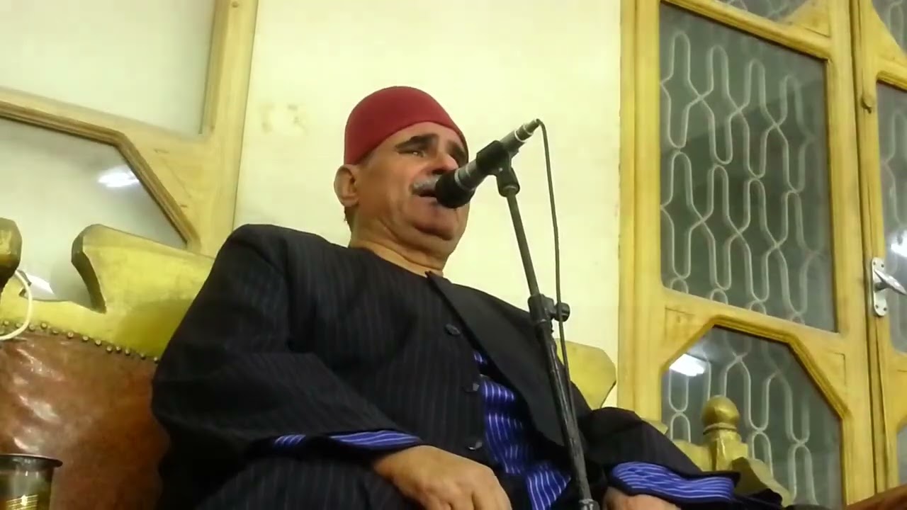 الانبياء نوادره الشيخ السيد متولي 