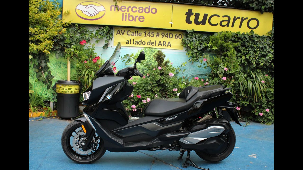 #Tucarro #Mercadolibre #Centrodefotografia #bmw #c400gt 2019