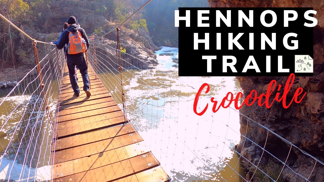 Hennops Hiking Trail (Crocodile)