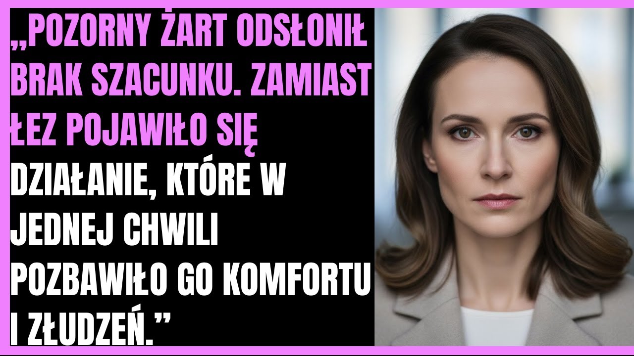 Mąż żartował, że zostawi mnie dla najlepszej przyjaciółki. Więc spakowałam jego…