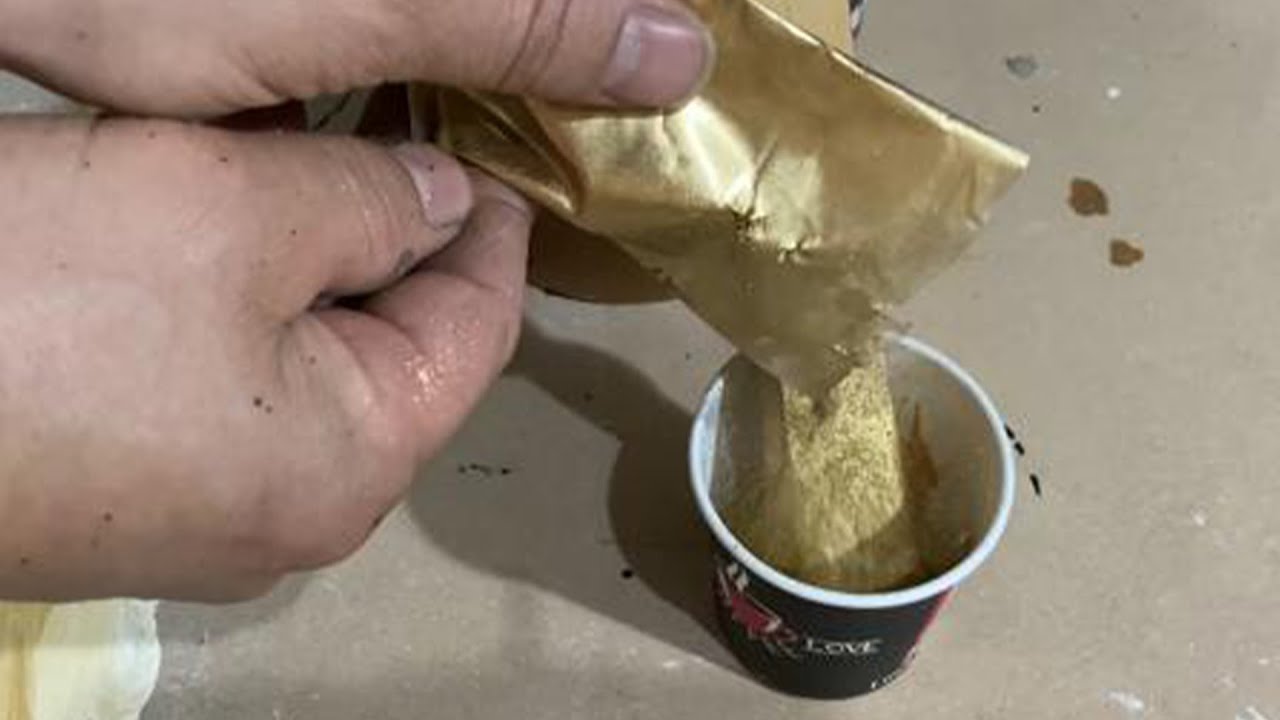 ديكور بالمعجون البارز لحوائط منزلك بأسلوب ابداع