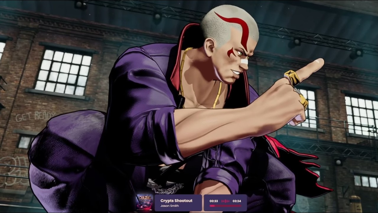 Fatal Fury: City of the Wolves | Partidas Ranqueadas (16/02/2026)