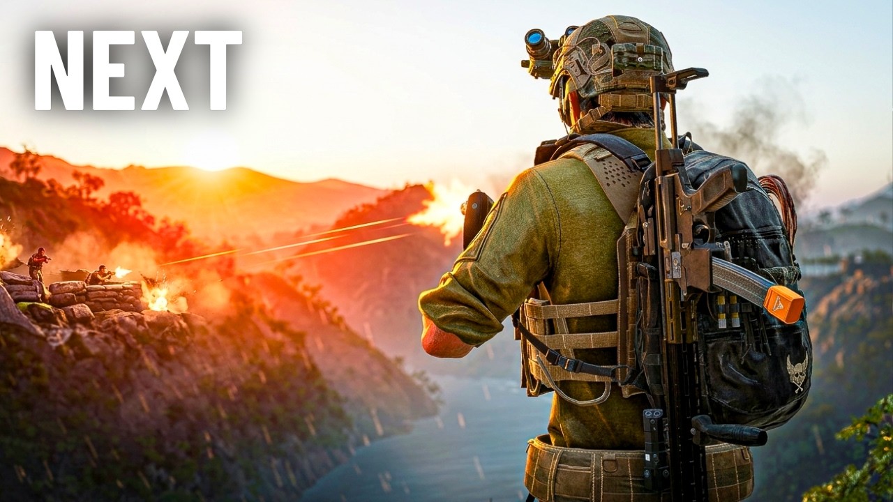 GHOST RECON PROJECT OVER... Full Breakdown & Wishlist!