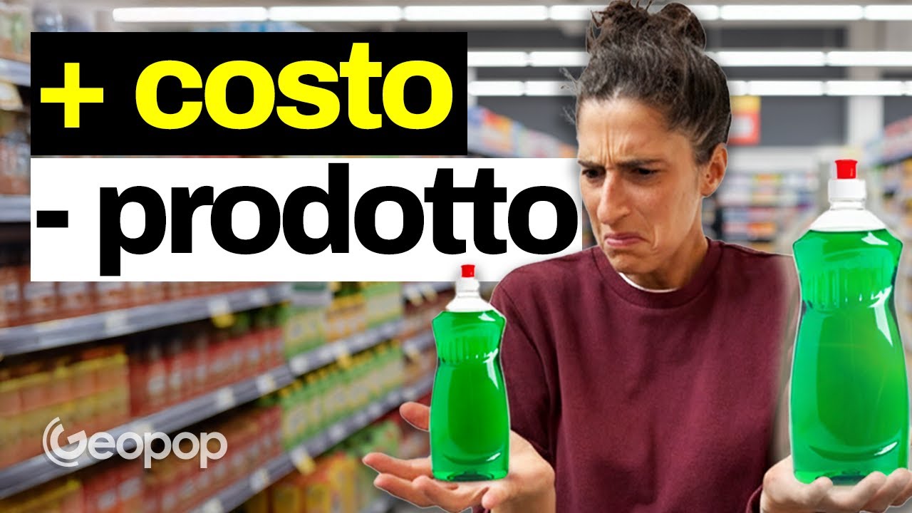 Stesso prezzo ma meno prodotto e confezioni pi&ugrave; piccole: cos&rsquo;&egrave; la shrinkflation e come riconoscerla