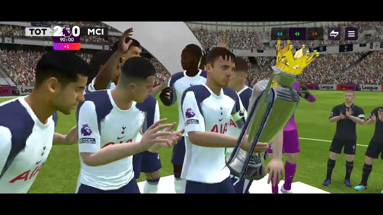 Ea sports FC Mobile (juego completo) 