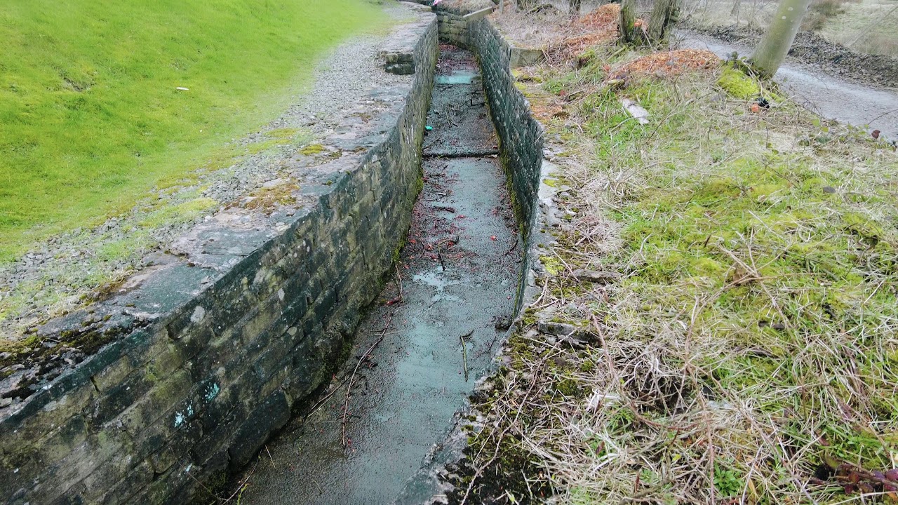 REPAIRS ELTON RESERVOIR