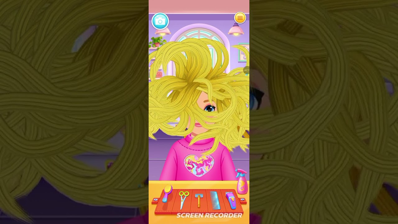 ✨Cute girls animation video 📸