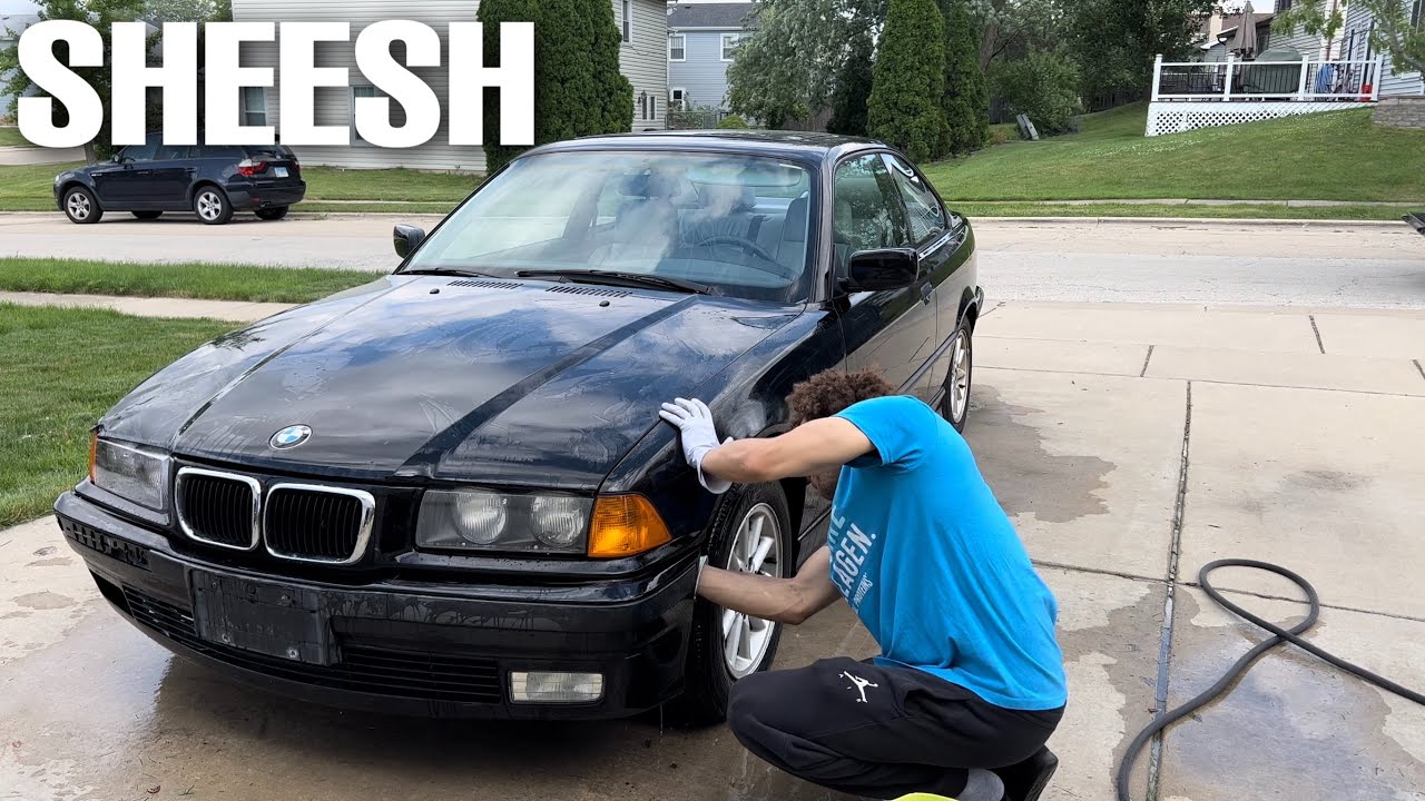 Finding the Best BMW to buy! (E36 again😭)