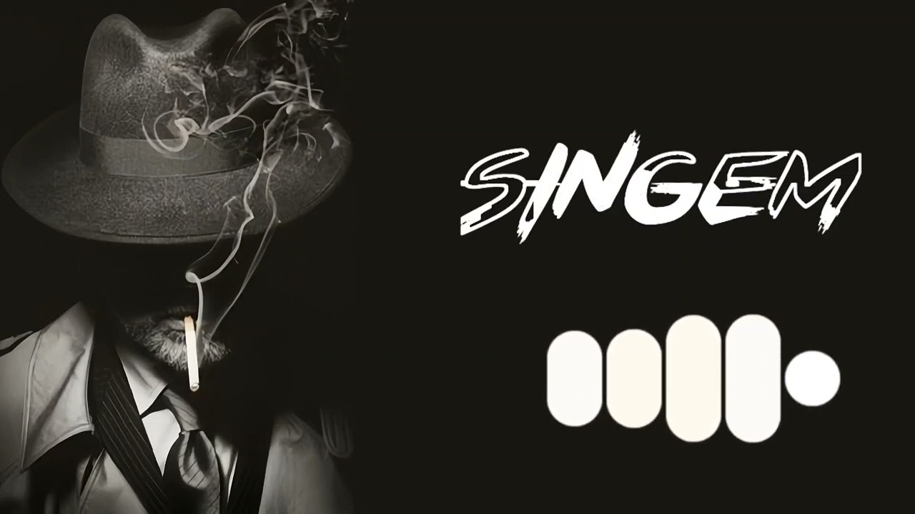 Singem Bgm Ringtone | Attitude Ringtone | Smoking Boy Ringtone | English Ringtone | Bgm Ringtone 