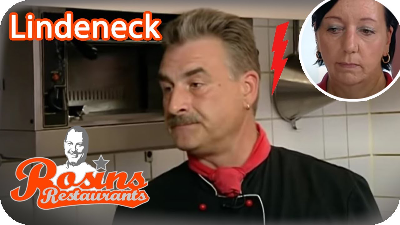 😩 Cholerischer K&uuml;chenchef wird lautstark und aggressiv. Teil 1/4 | Rosins Restaurants Kabel Eins