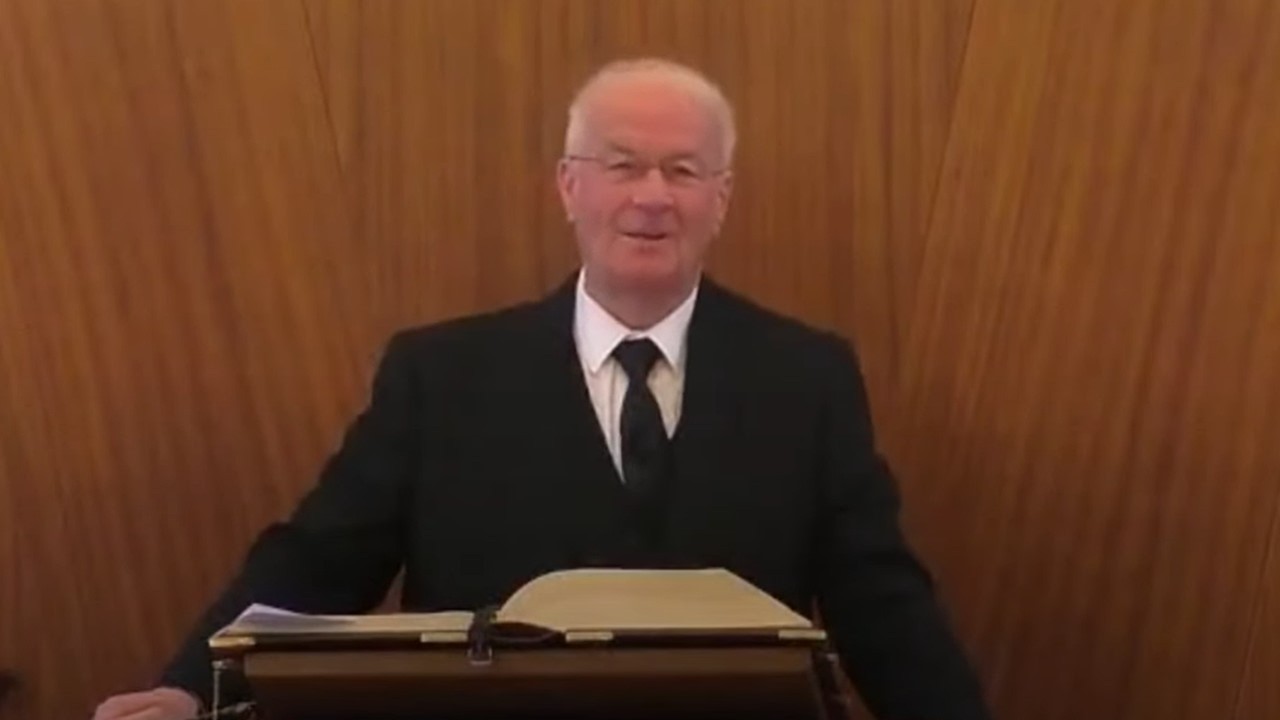 Ds. D.J. Budding | Heidelbergse Catechismus Zondag 15 | Het lijden van Christus |