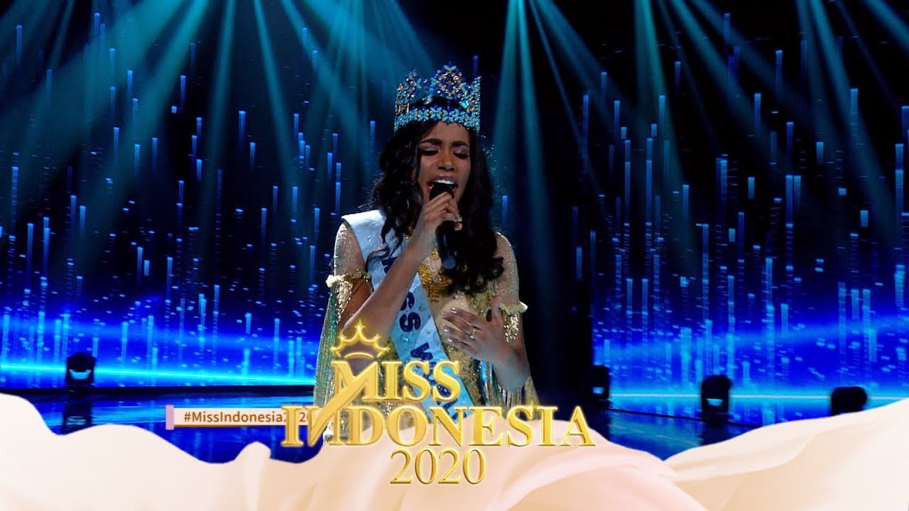 Toni Ann Singh - Miss World 2019 