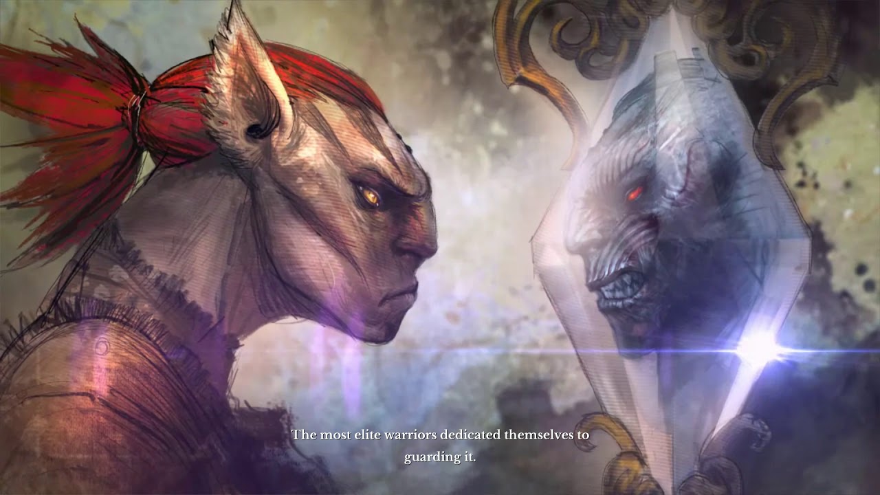 Archeage #2 Tigerspine mountains