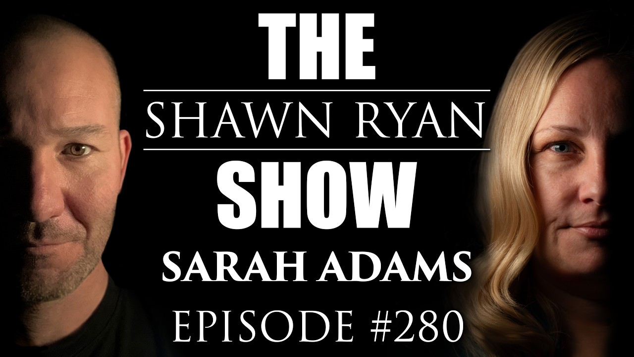 Sarah Adams - CIA Targeter Responds to FBI Uncovering Secret Biolab with Mystery Vials | SRS #280