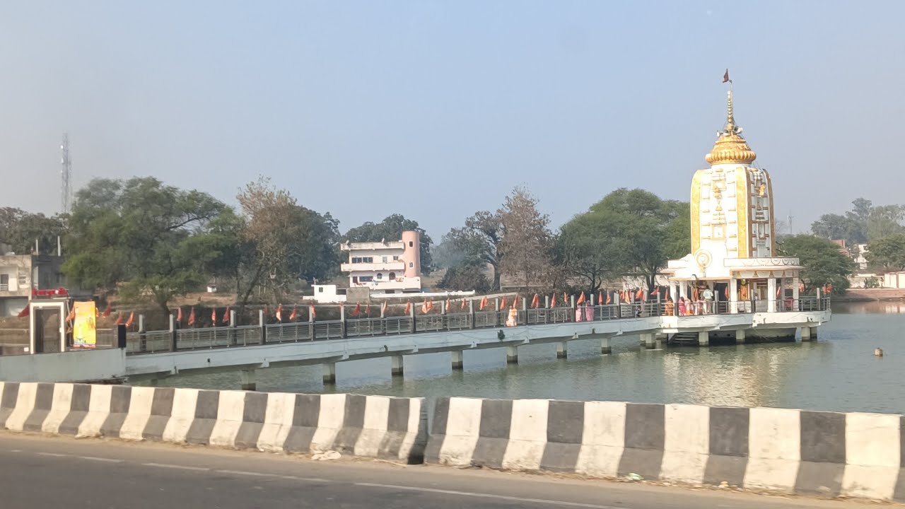 Koderma Jharkhand bus view