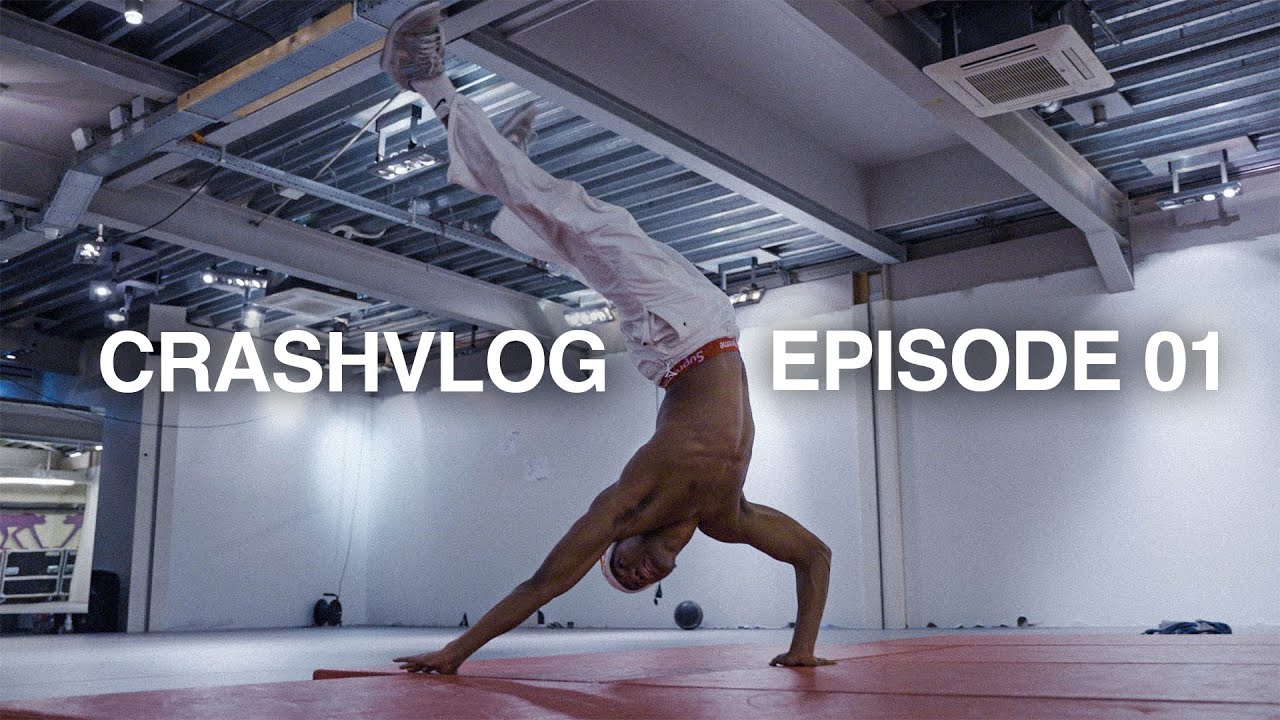 CrashVlog Ep. 01: BBOY LEE