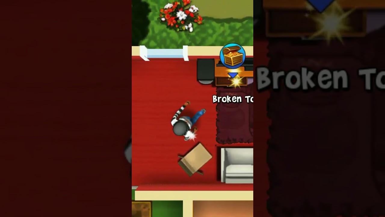 Robbery Bob king of sneak