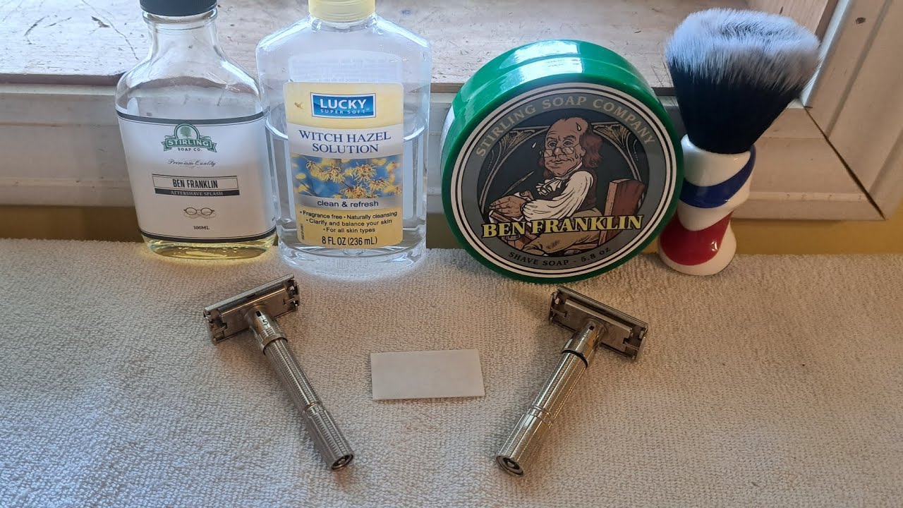 Gillette Adjustables Fatboy vs. Slim