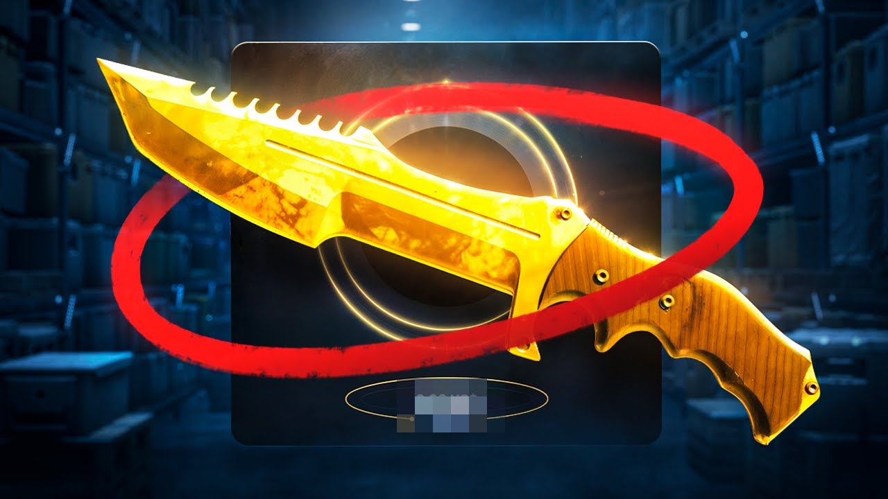 &iquest;Puedo CONSEGUIR un CUCHILLO de CS2 SOLO con UPGRADES?