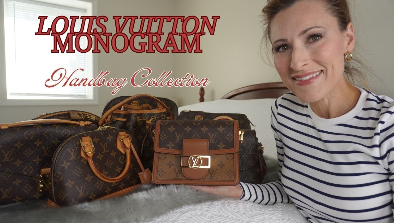 Louis Vuitton Monogram Handbag Collection! How I purchased for less than retail $$$