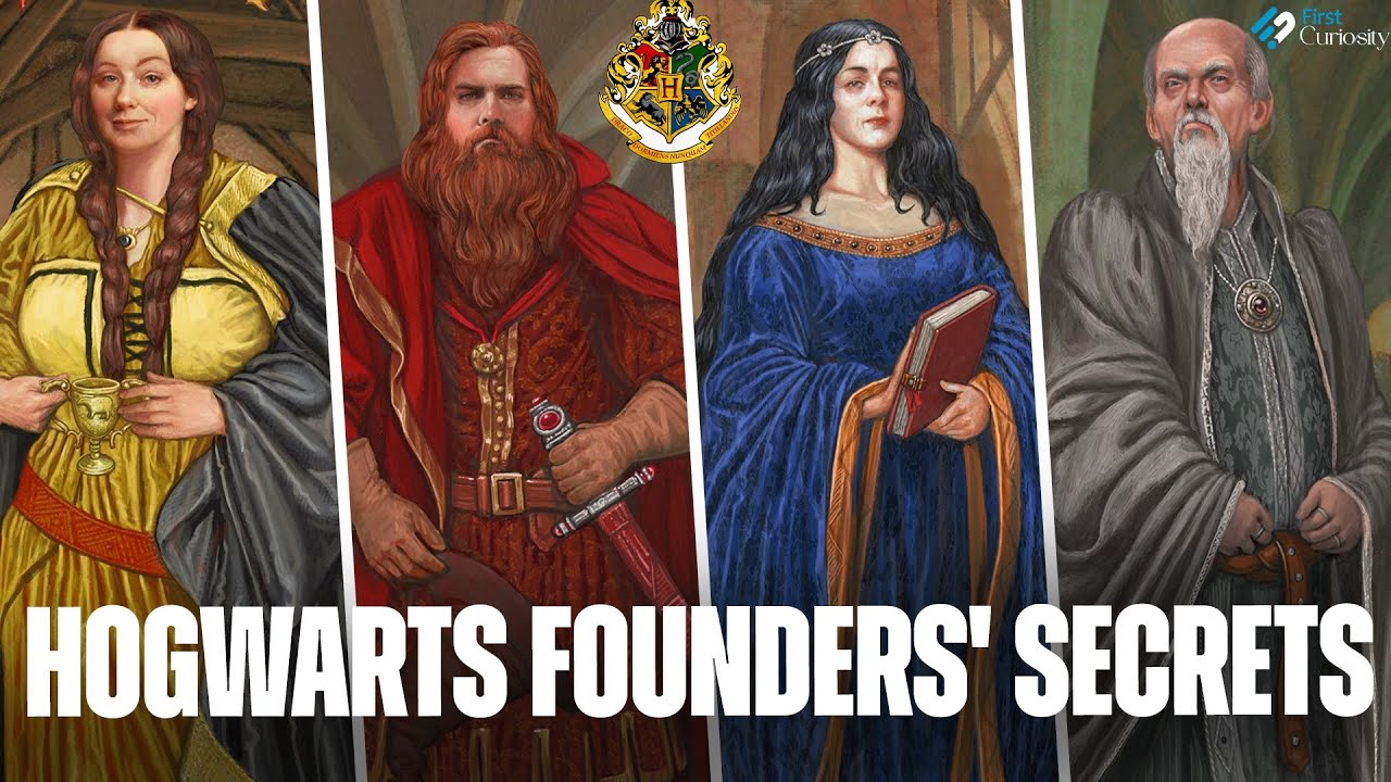 &lsquo;Harry Potter&rsquo;: Hogwarts Origin And Stories Of The Founders Explained
