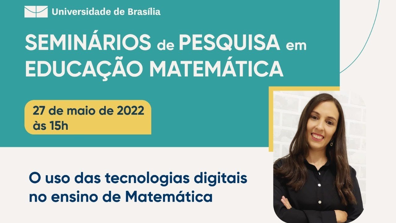 O uso das tecnologias digitais no ensino de Matemática