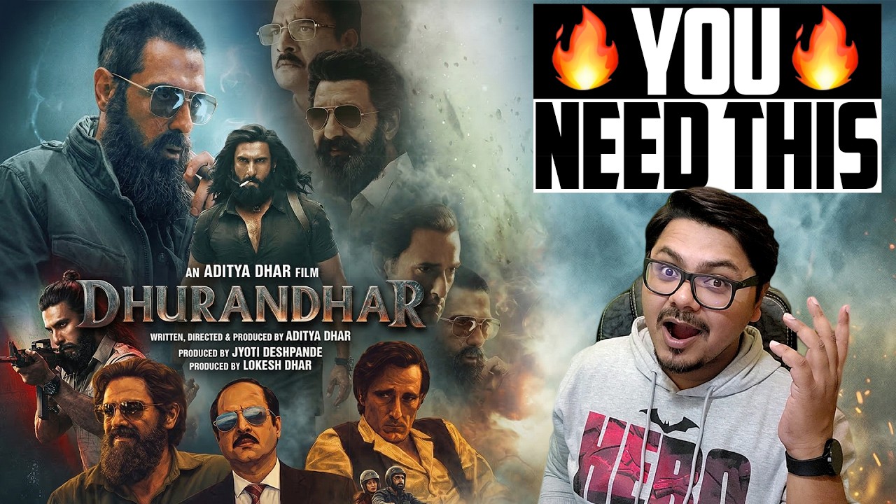 Watch this before DHURANDHAR 2 🔥 | Yogipedia 216 | Yogi Bolta Hai