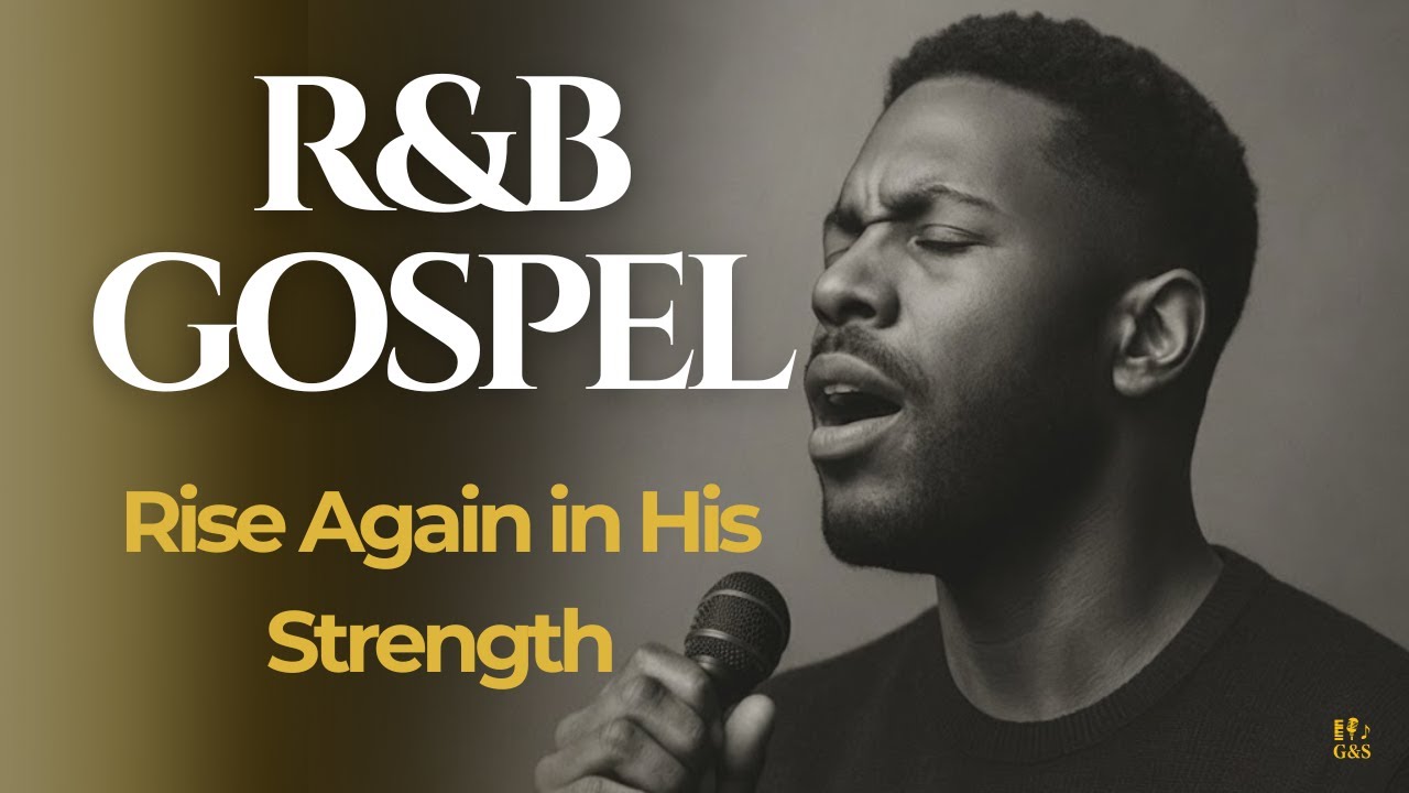 R&B Gospel | Rise Again in His Strength