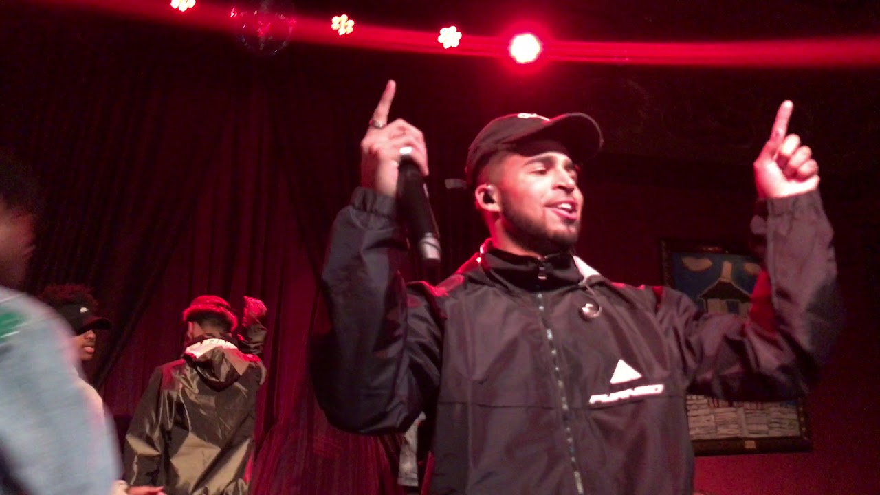 Next Town Down at House of Blues Cleveland