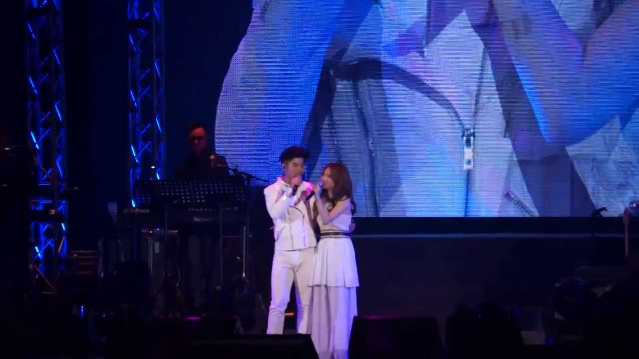 許廷鏗, 林欣彤 - 追@ 許廷鏗時光演唱會 (28.12.2013)