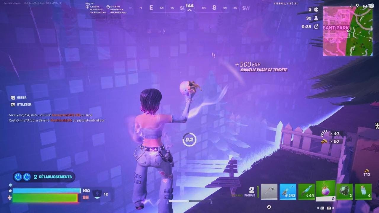 Top 1 solo ranked no build