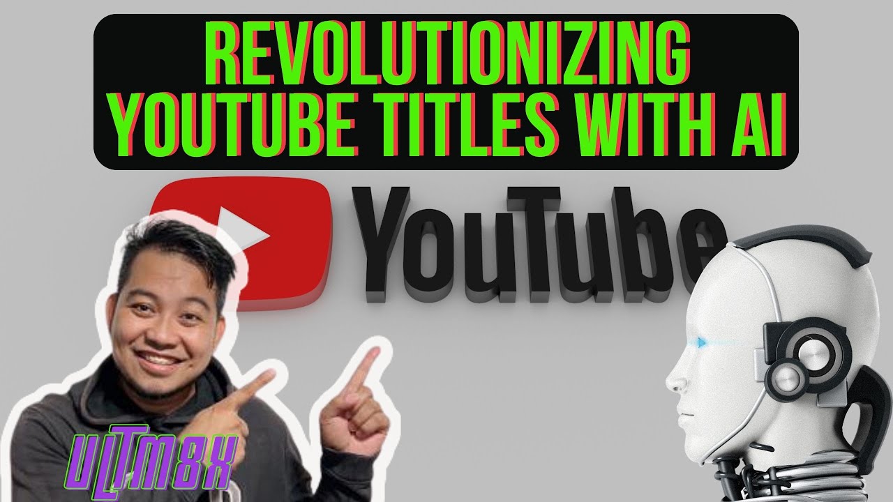 Revolutionizing YouTube Titles with AI: The Ultimate Guide to Boost Your Views and Engagement!