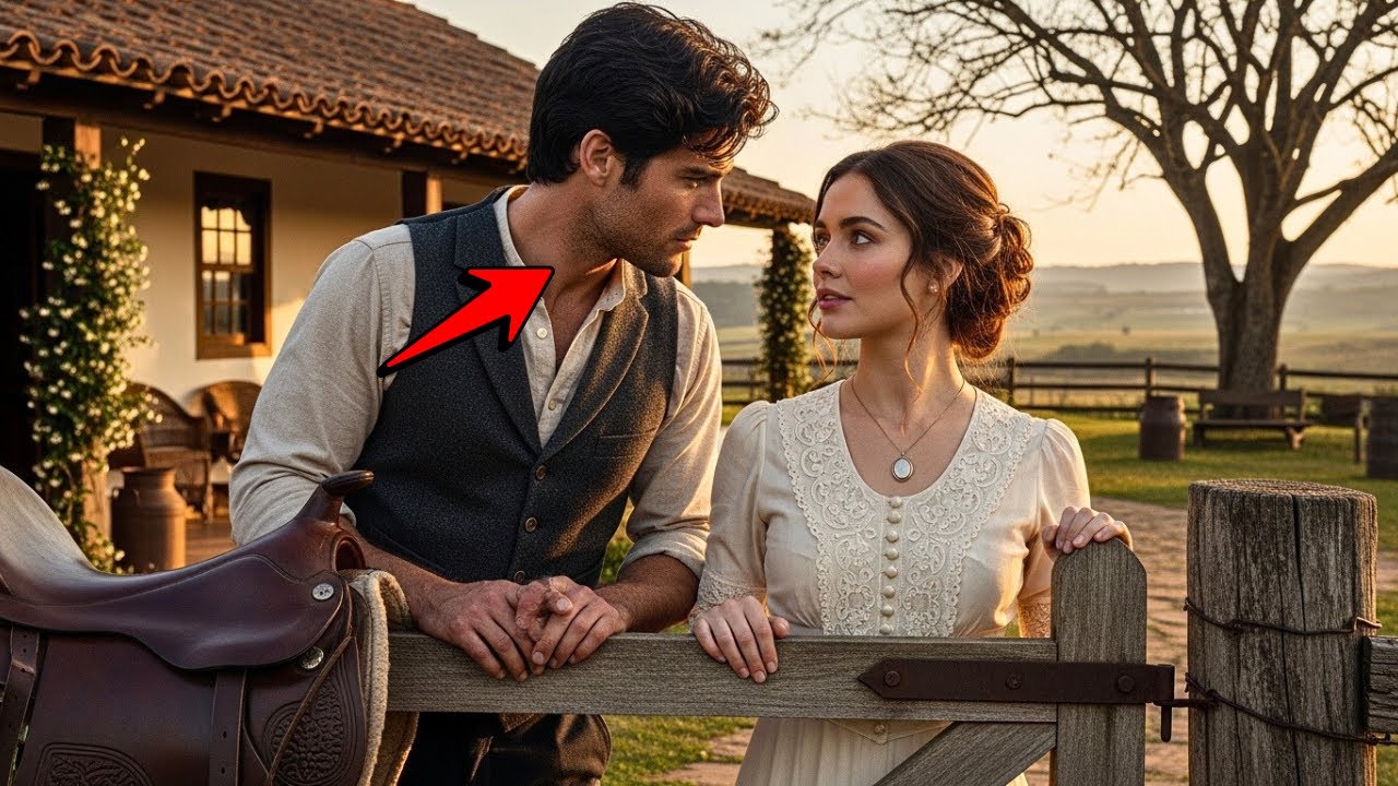 Le Mariage qui Devait Être une Punition est Devenu la Plus Belle Histoire d'Amour de la Ferme…