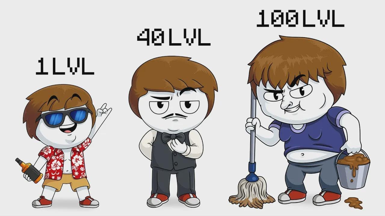 From Bartender to Janitor: My Unbelievable Career Journey (Compilation)