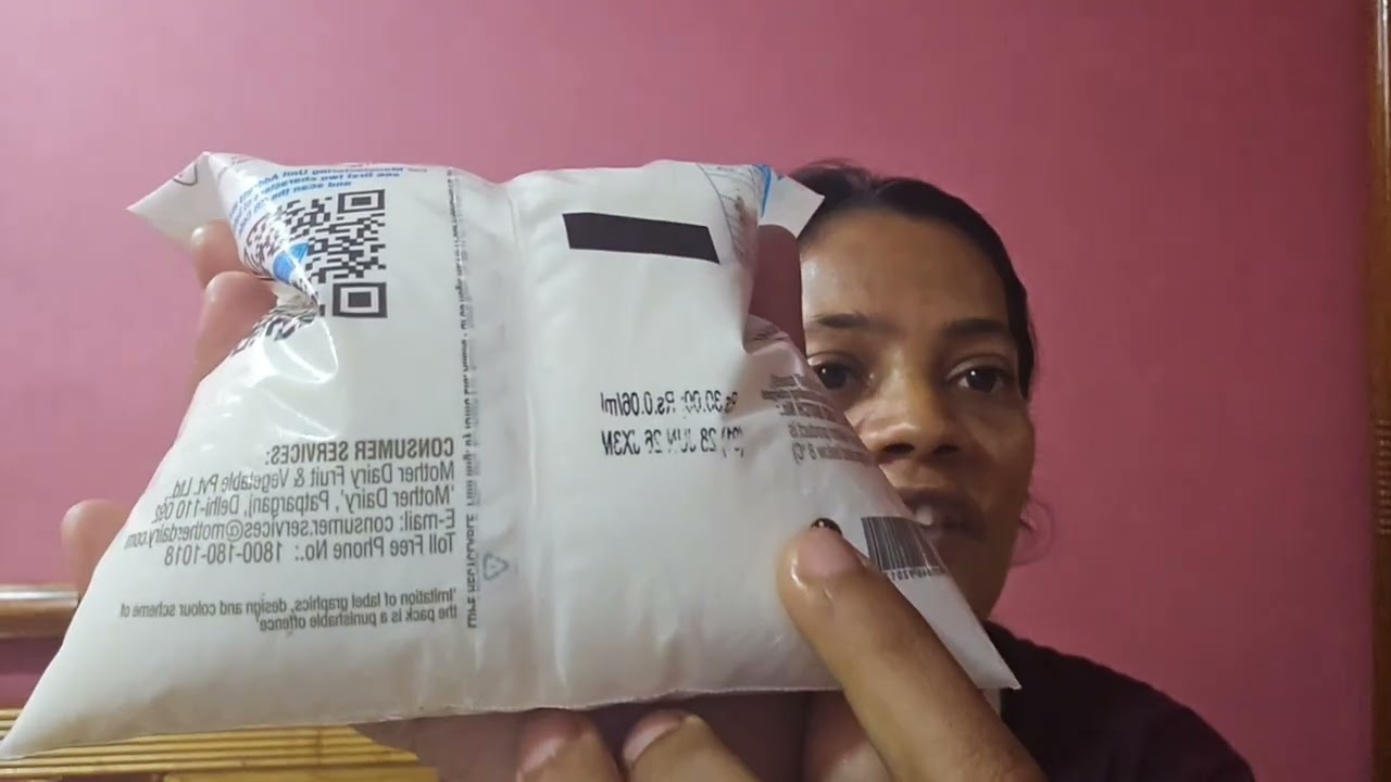 Mother Dairy Cow Milk 500ml Price | Packaging Review & Product Overview