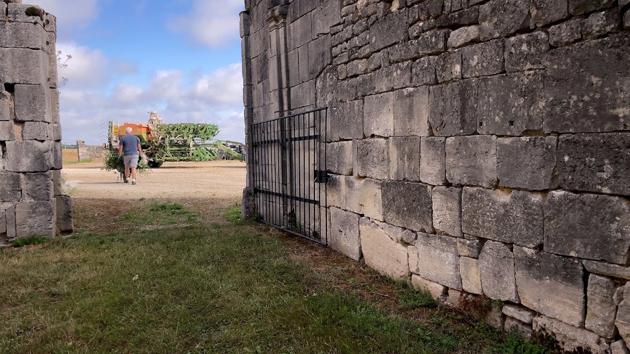 L'abbaye de Jovilliers se refait une beaut&eacute;