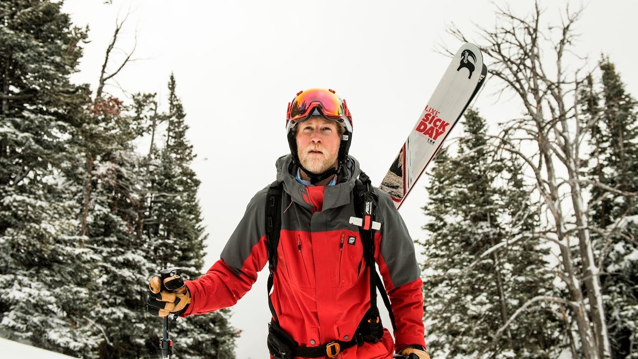 Skiing Jackson Hole with Andrew Whiteford | Faces + Places | Orage