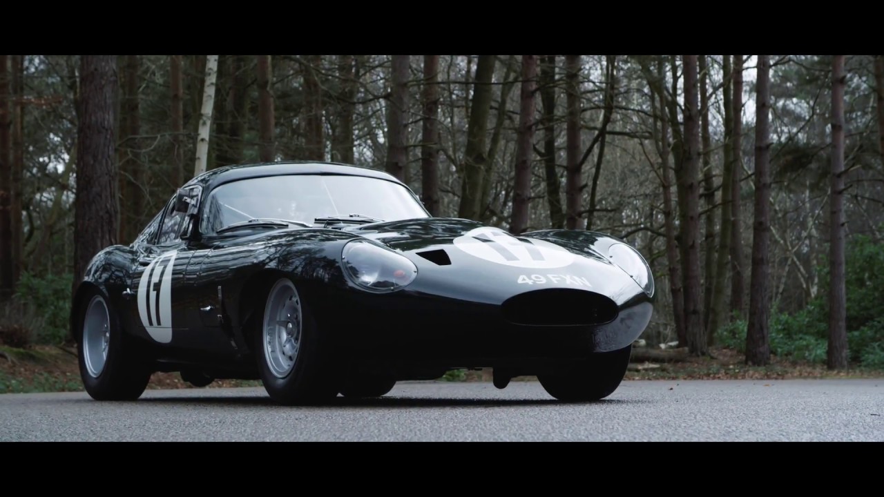 'The Low Drag': Rarest of all Jaguar E Types